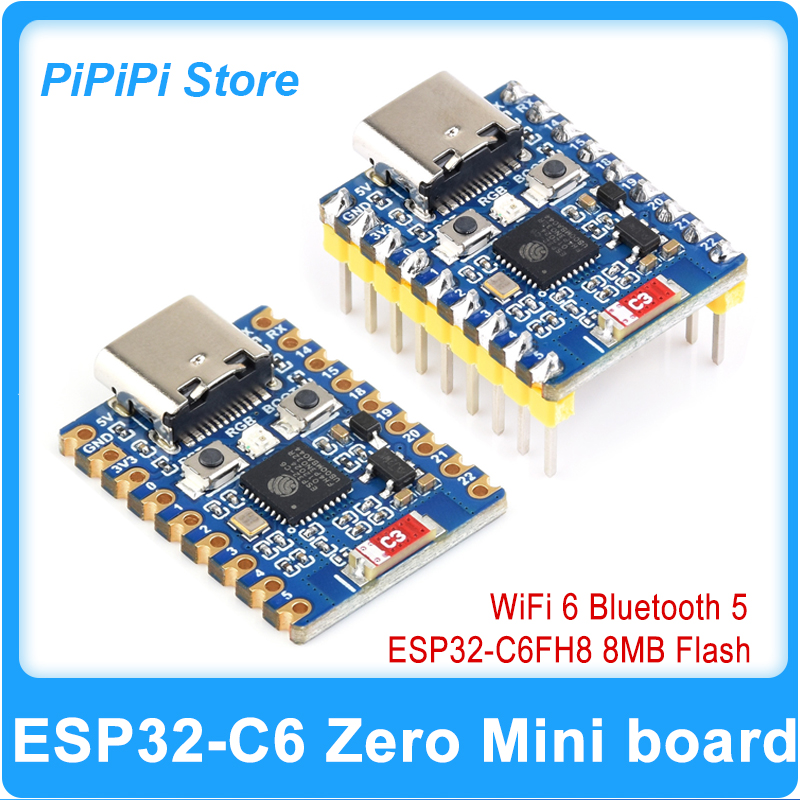 Carte de développement ESP32-C - Smart Home Esp32 avis et prix