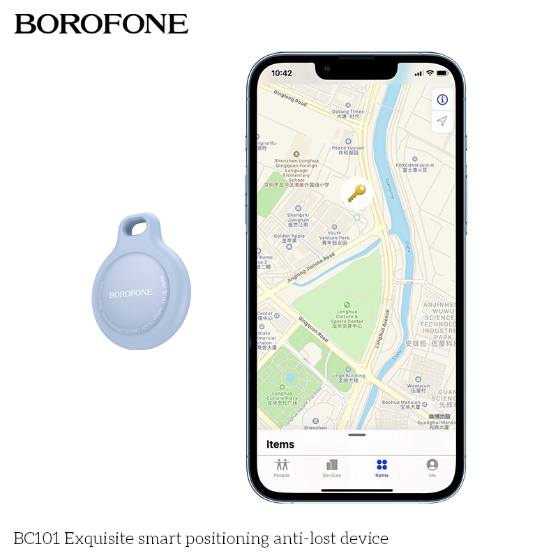 BC101 GPS Global Airtag Blueto - Smart Home Hub Apple avis et prix