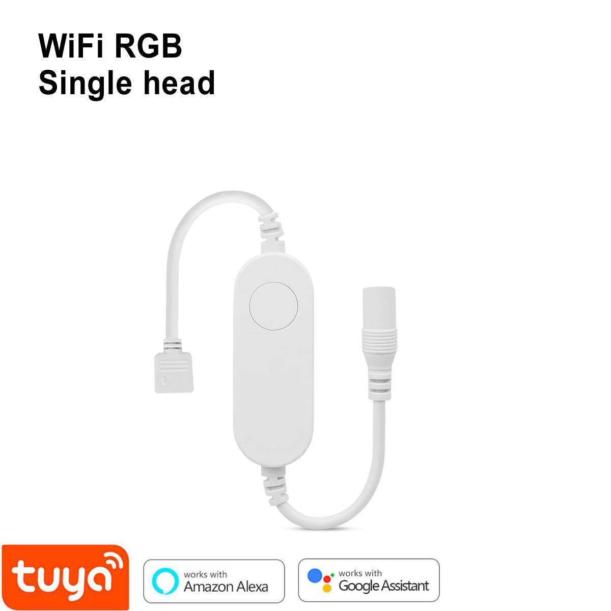 Contrôleur de bande LED Tuya,  - Smart Home Llm avis et prix