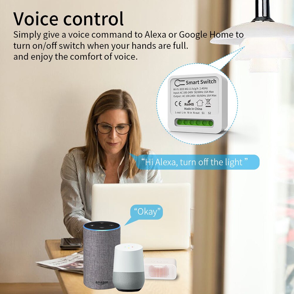 Mini interrupteur intelligent  - Smart Home Mod avis et prix