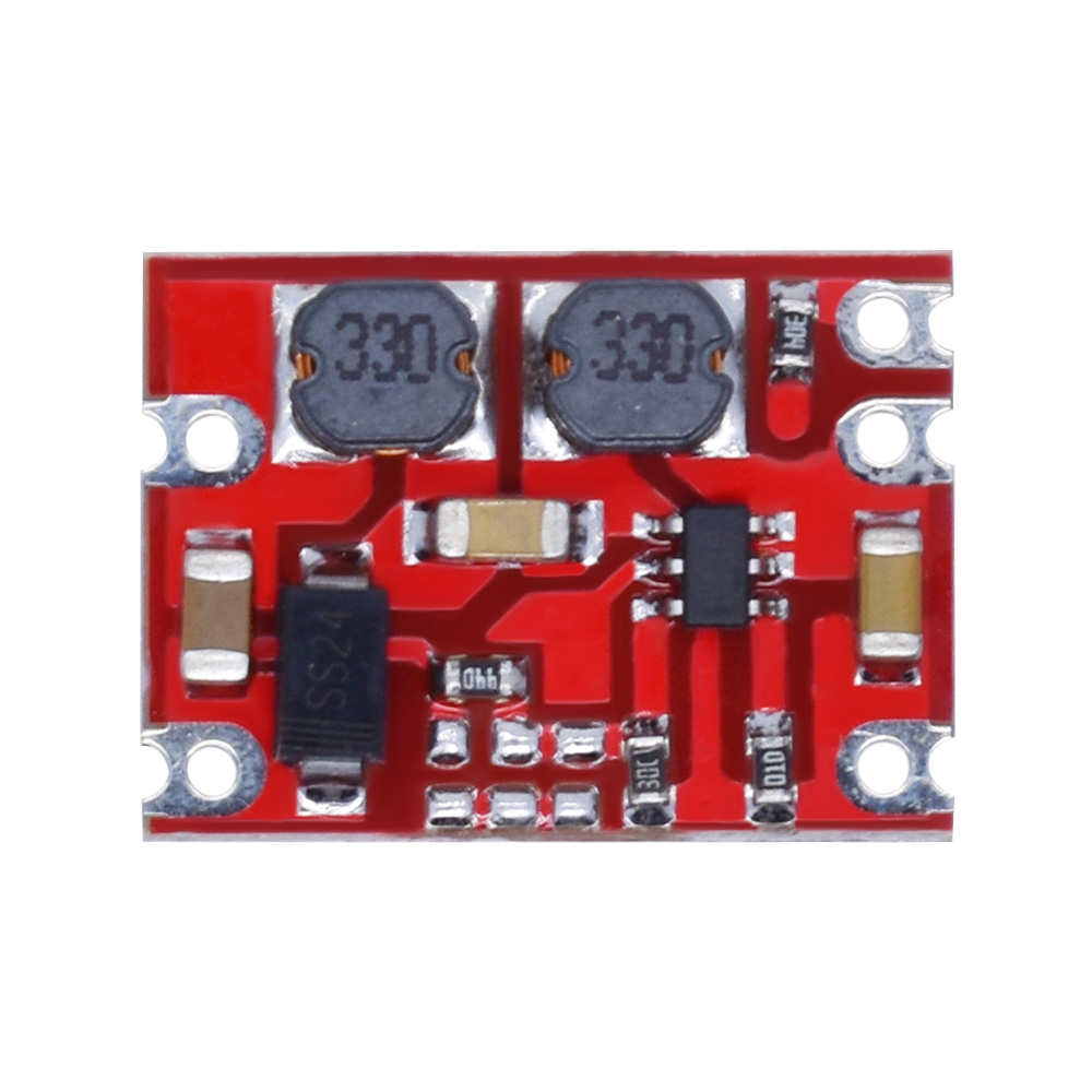 Module DC-DC Buck-Boost automa - Smart Home Arduino Project avis et prix