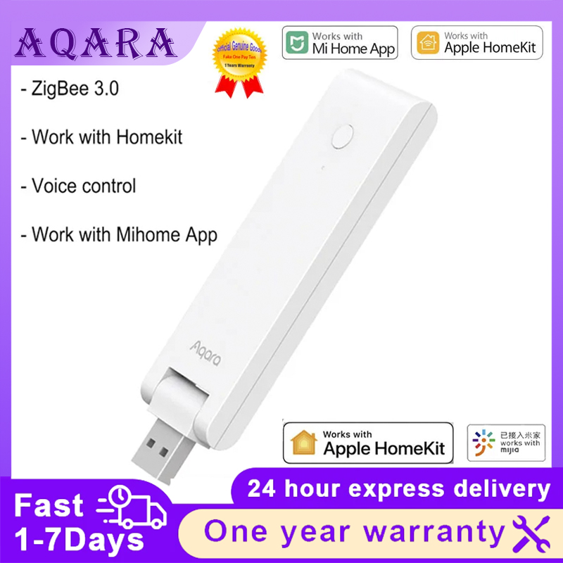 AQARA-Passerelle Zigbee Aqara, - Smart Home Hub Apple avis et prix