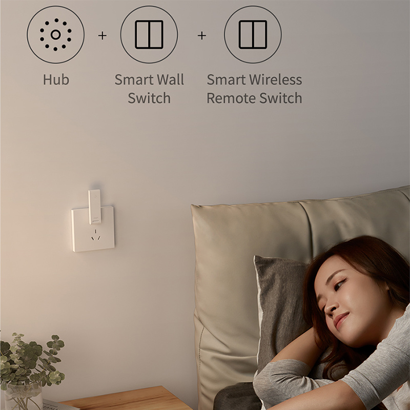 AQARA-Passerelle Zigbee Aqara, - Smart Home Hub Apple avis et prix