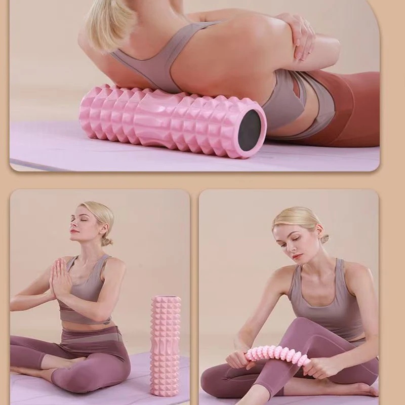 Rouleau en mousse creux de 45  - Smart Home Gym avis et prix