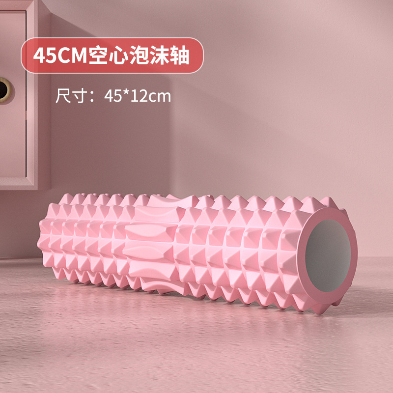 Rouleau en mousse creux de 45  - Smart Home Gym avis et prix