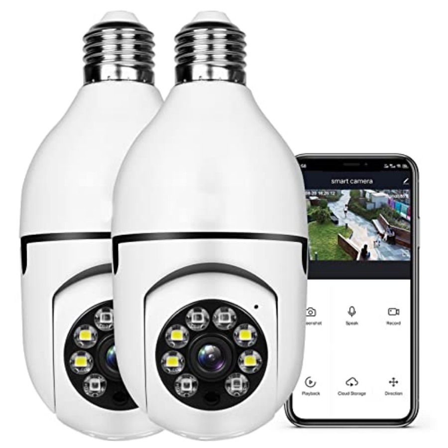 Caméra de sécurité sans fil Wi - Smart Home Ac avis et prix
