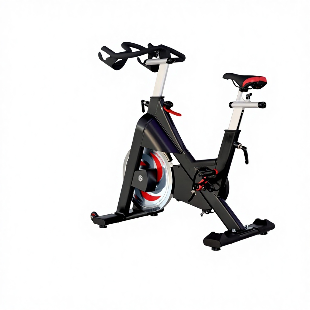 Vélo de spinning intelligent à - Smart Home Gym avis et prix