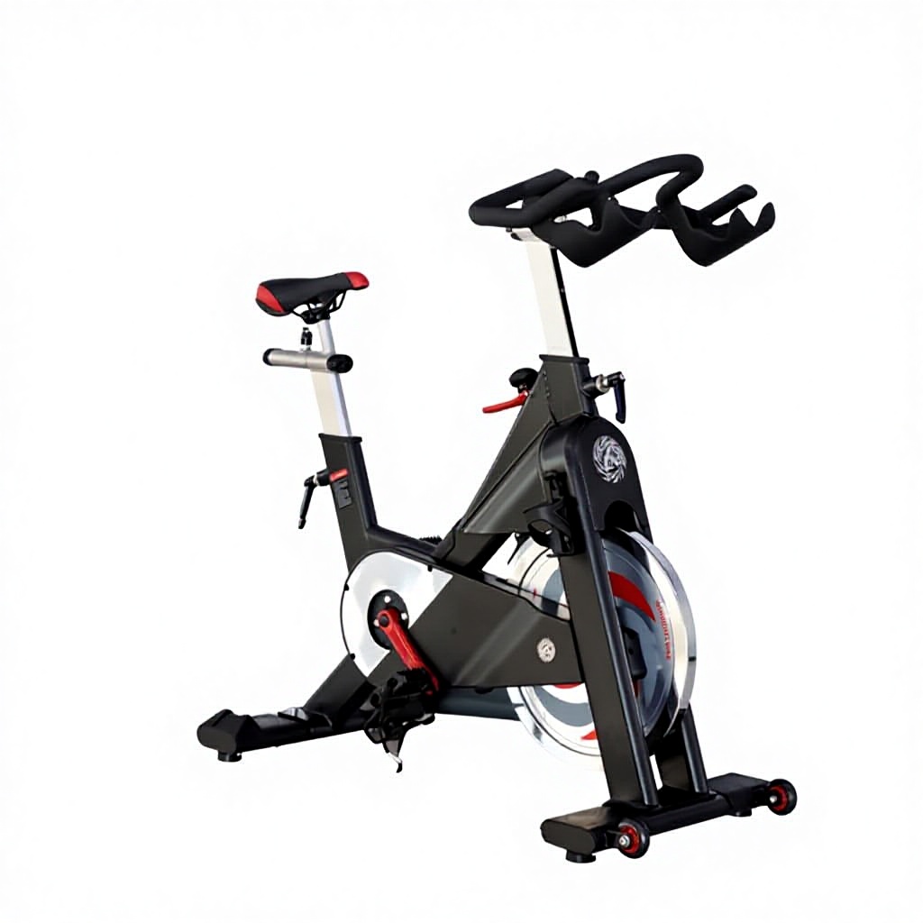 Vélo de spinning intelligent à - Smart Home Gym avis et prix
