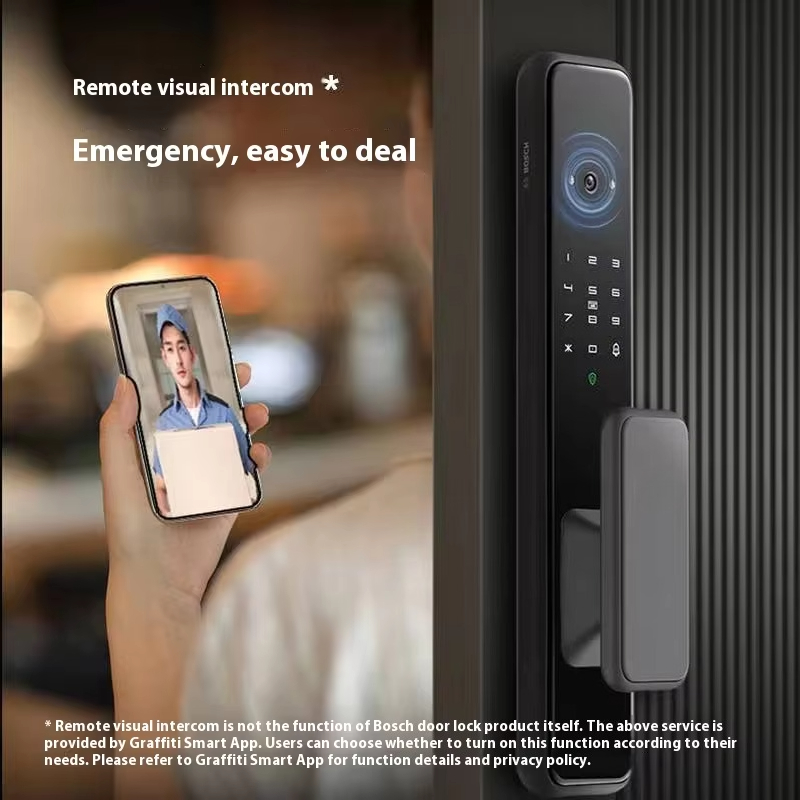 Serrure Intelligente Entièreme - Smart Home Key avis et prix
