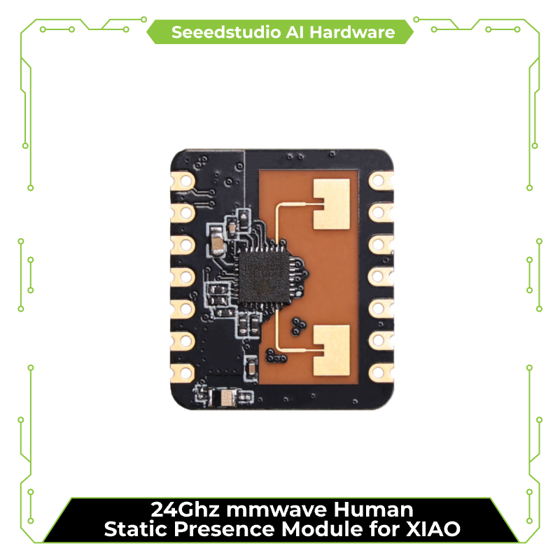 Capteur à ondes millimétriques - Smart Home Arduino Project avis et prix