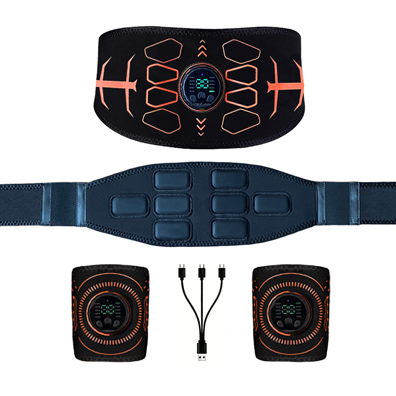 Ceinture de tonification abdom - Smart Home Wellness avis et prix