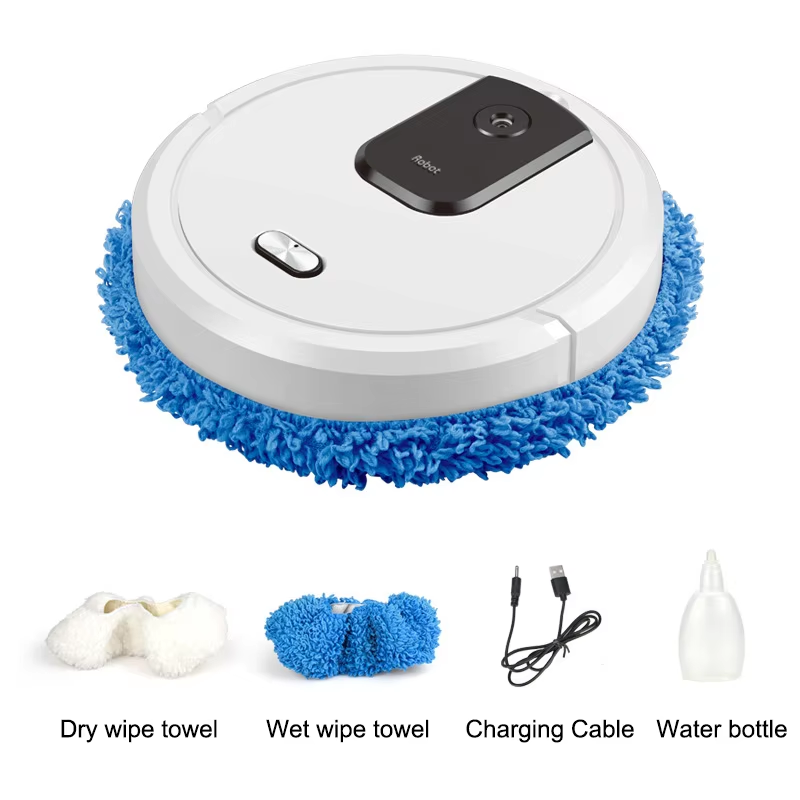Nouveau Robot aspirateur intel - Smart Home Ac avis et prix