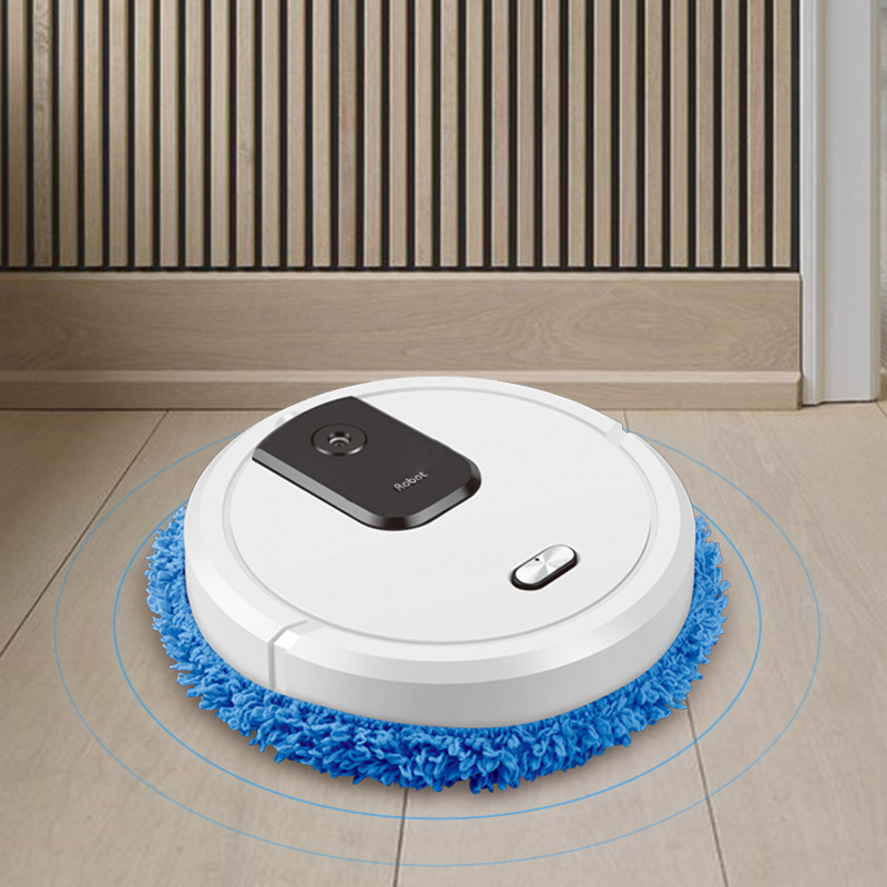 Nouveau Robot aspirateur intel - Smart Home Ac avis et prix