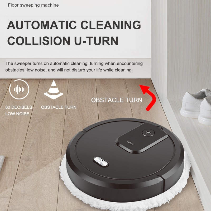 Nouveau Robot aspirateur intel - Smart Home Ac avis et prix