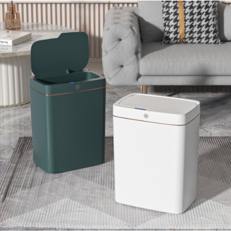 Poubelles à capteur simples et - Smart Home Junkie avis et prix