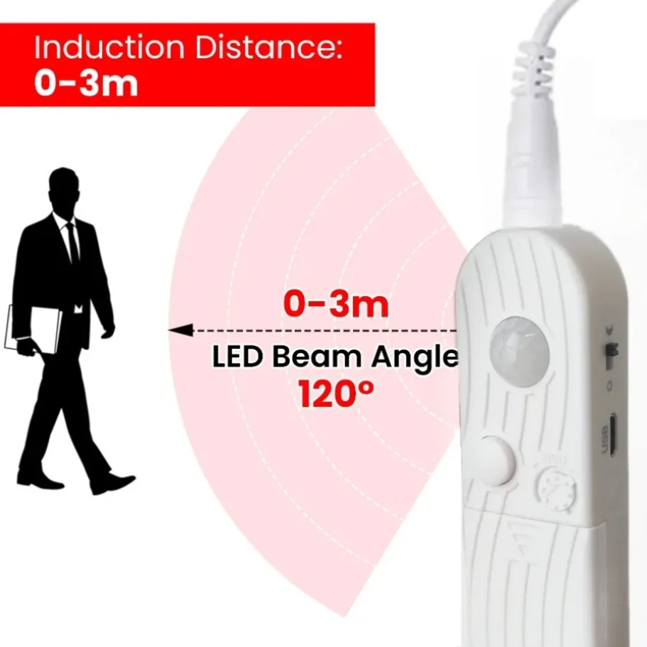 Bande LED COB 5V à double mode - Smart Home Llm avis et prix