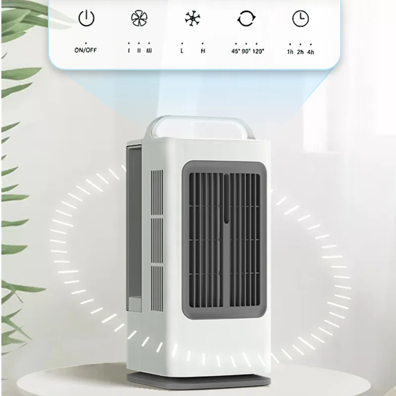 Ventilateur Climatiseur Portab - Smart Home Ac avis et prix
