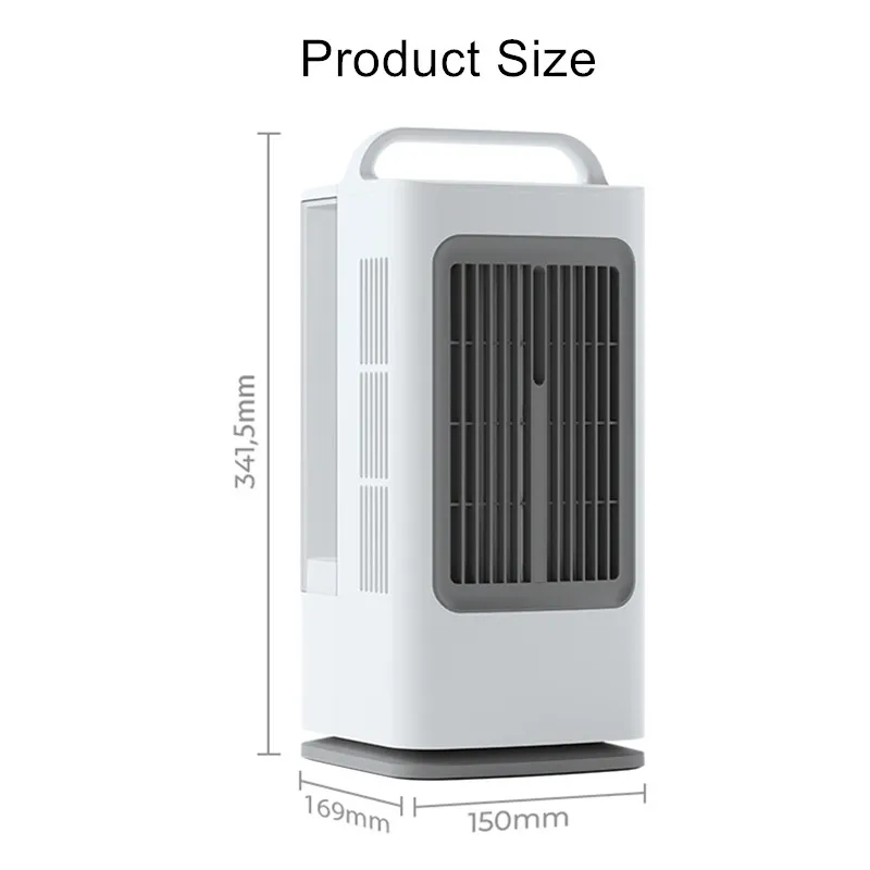 Ventilateur Climatiseur Portab - Smart Home Ac avis et prix