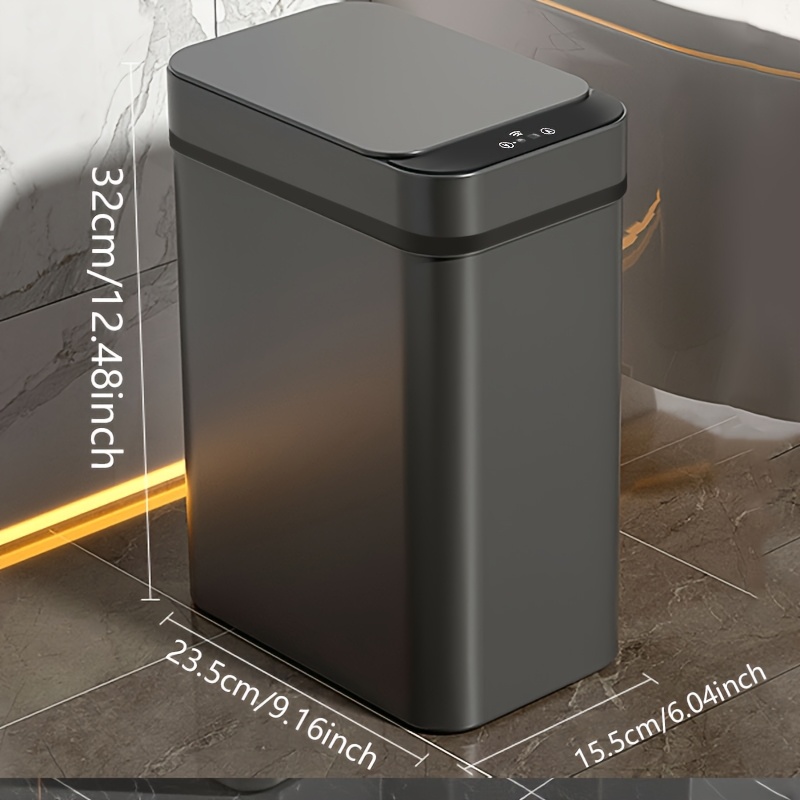 Poubelle intelligente sans con - Smart Home Junkie avis et prix