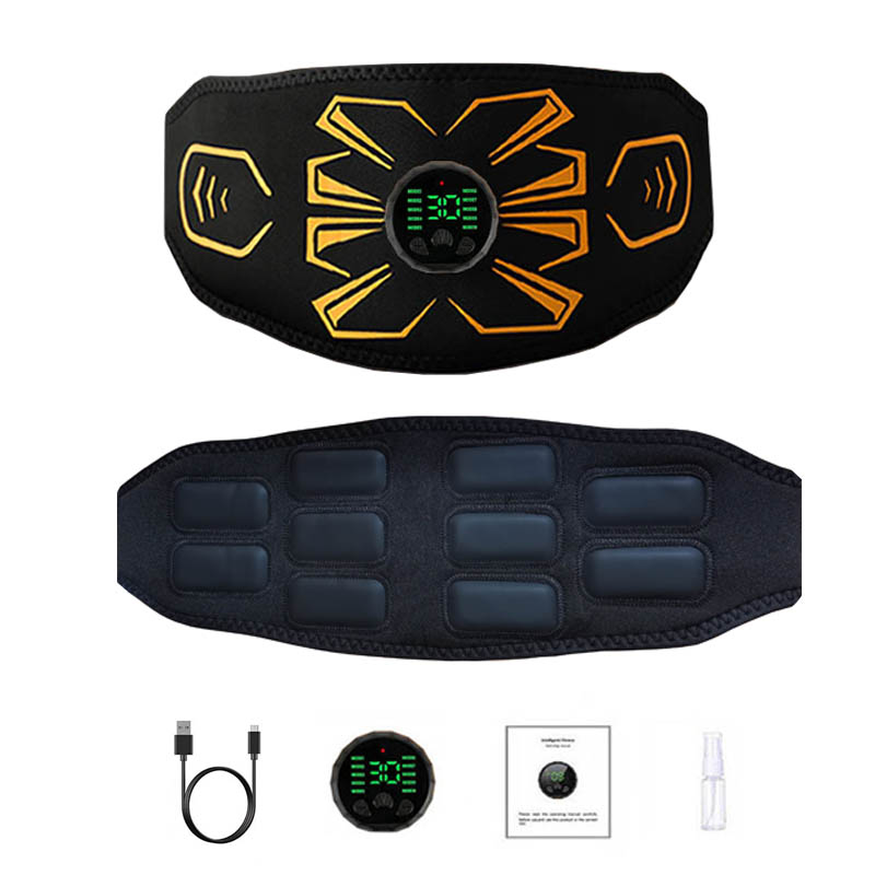 Ceinture de tonification abdom - Smart Home Wellness avis et prix