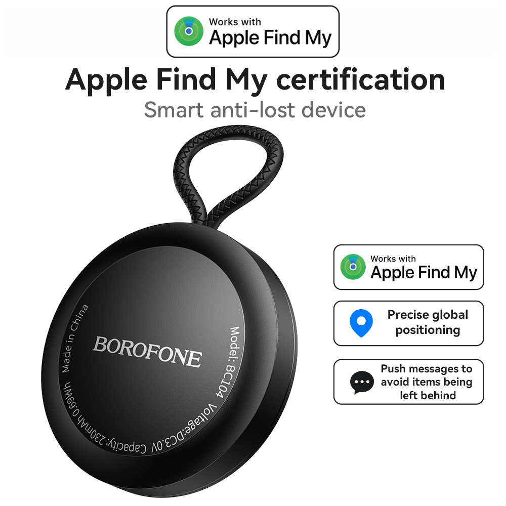 BOROFONE BC104 Traceur Bluetoo - Smart Home Hub Apple avis et prix