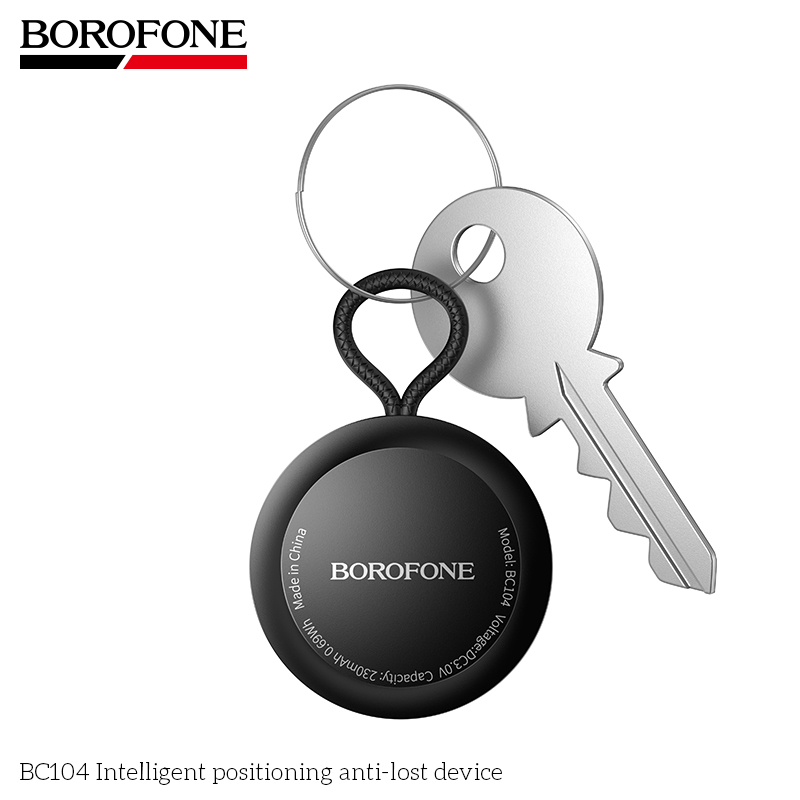 BOROFONE BC104 Traceur Bluetoo - Smart Home Hub Apple avis et prix
