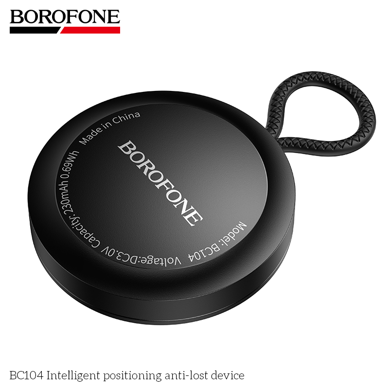BOROFONE BC104 Traceur Bluetoo - Smart Home Hub Apple avis et prix