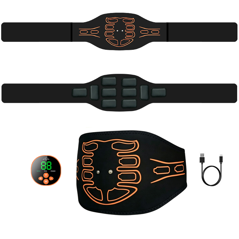 Ceinture de tonification abdom - Smart Home Wellness avis et prix