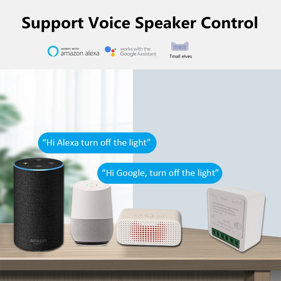 Fonctionne avec le mini interr - Smart Home Mod avis et prix