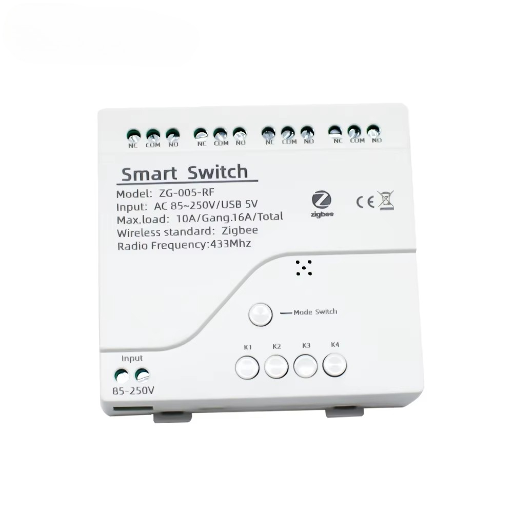 Module de relais de commutatio - Smart Home Ac avis et prix