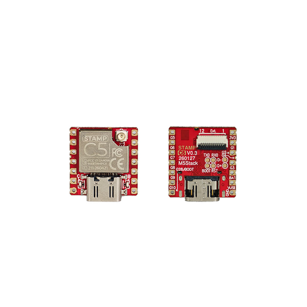 Module IoT M5Stack Stamp‑C5 DI - Smart Home Esp32 avis et prix