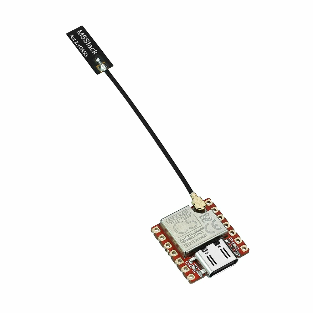 Module IoT M5Stack Stamp‑C5 DI - Smart Home Esp32 avis et prix