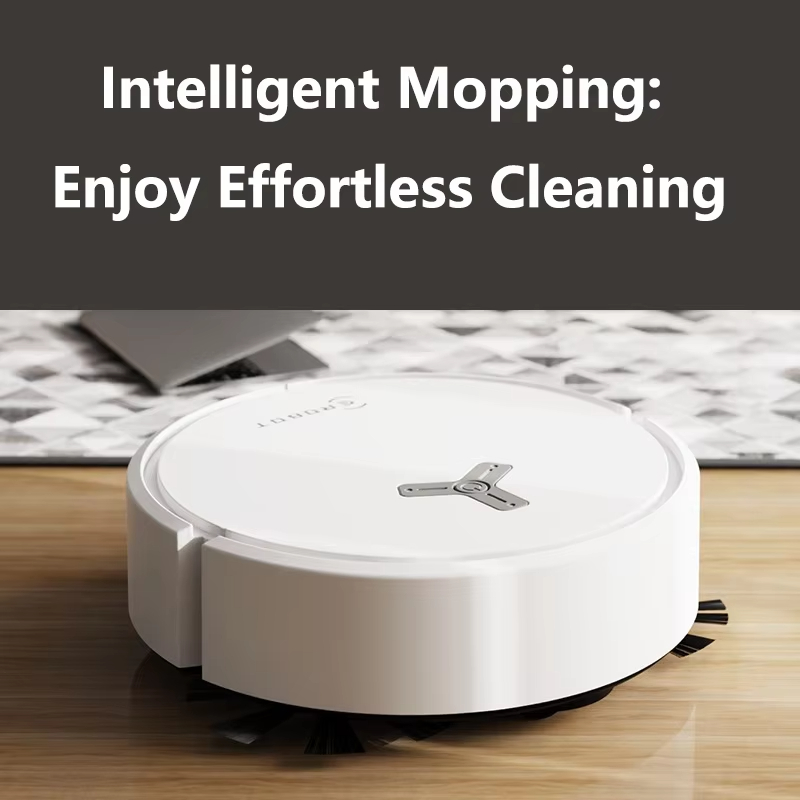 Robot aspirateur intelligent 3 - Smart Home Ac avis et prix