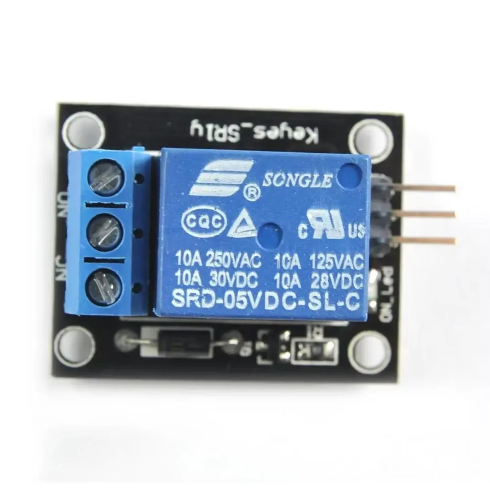 Module de relais 1 canal 5V SR - Smart Home Arduino Project avis et prix