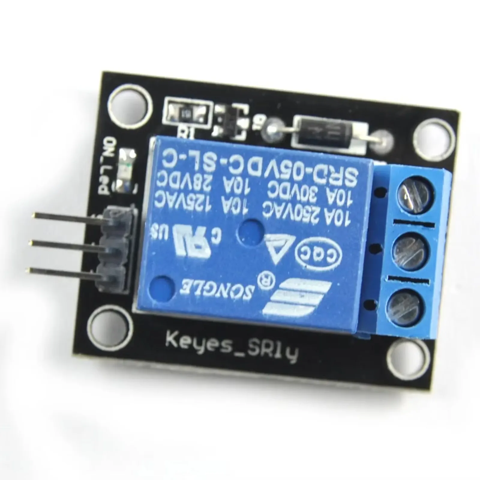 Module de relais 1 canal 5V SR - Smart Home Arduino Project avis et prix