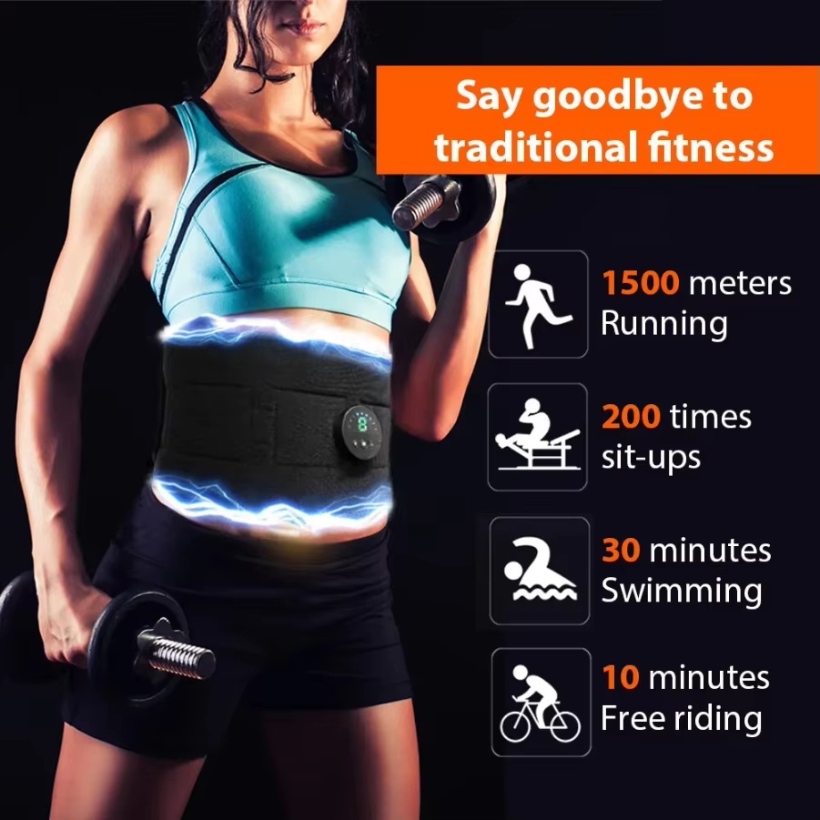 Ceinture d'entraînement muscul - Smart Home Gym avis et prix