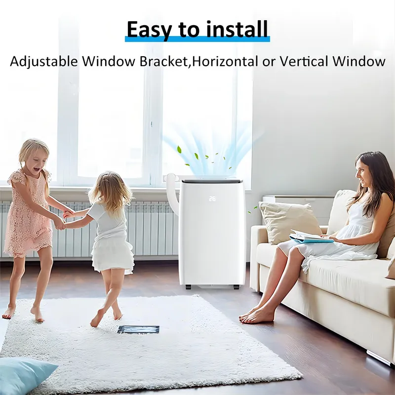 Climatiseur portable FUDA 2026 - Smart Home Ac avis et prix