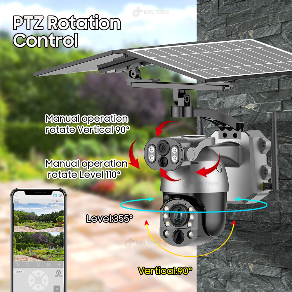 Caméra de surveillance extérie - Smart Home Outdoor Camera avis et prix