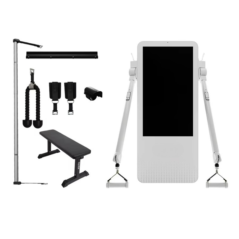Équipement de fitness multifon - Smart Home Gym avis et prix