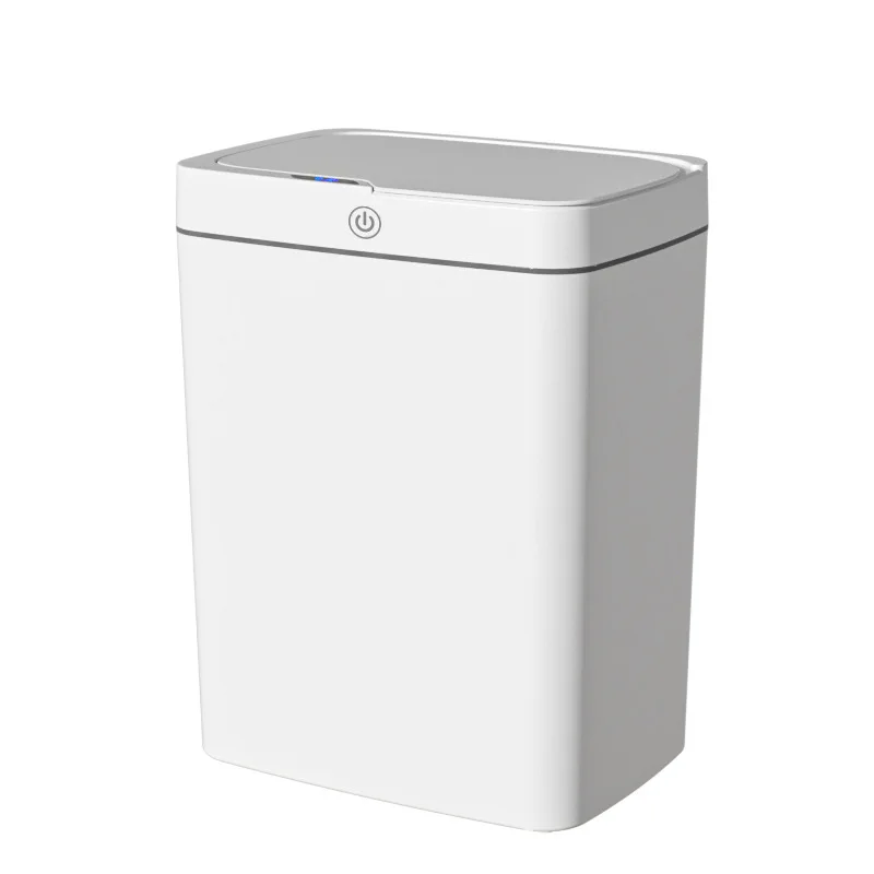 Poubelle de salle de bain inte - Smart Home Junkie avis et prix