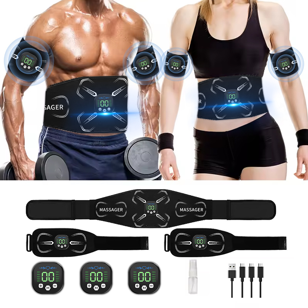 Stimulateur Musculaire EMS, En - Smart Home Gym avis et prix