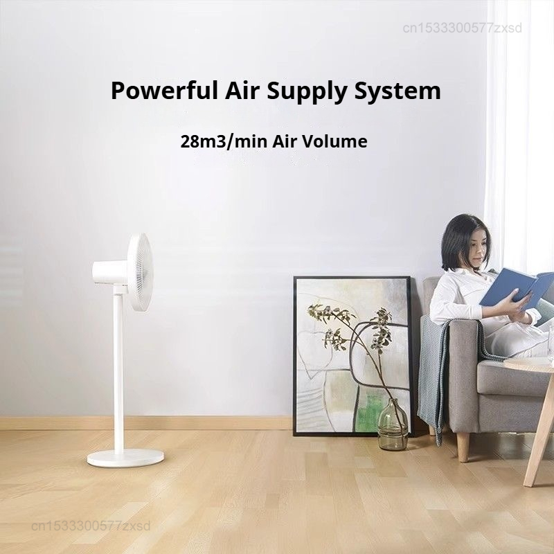 Ventilateur sur pied intellige - Smart Home Ac avis et prix