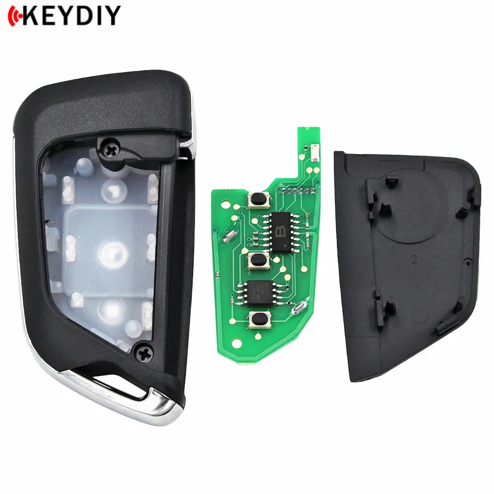 Clé de voiture télécommandée v - Smart Home Key avis et prix