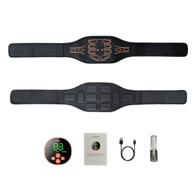 Ceinture de tonification abdom - Smart Home Wellness avis et prix