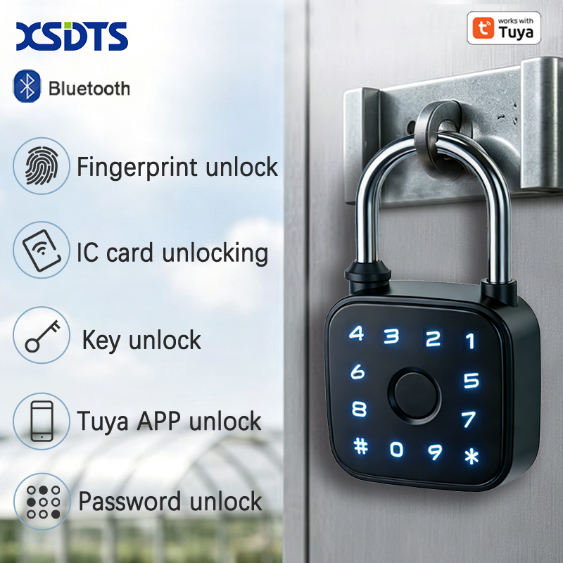 Cadenas intelligent Tuya, déve - Smart Home Key avis et prix