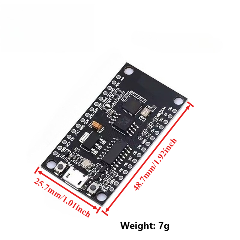 Wemos nouvelle carte NodeMCU E - Smart Home Arduino Project avis et prix