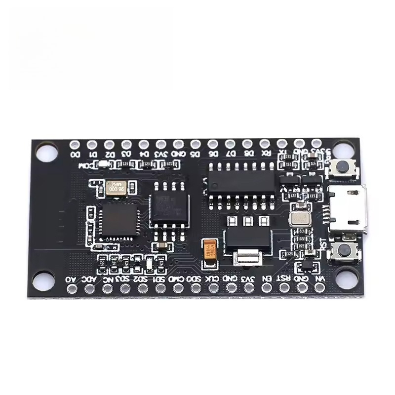 Wemos nouvelle carte NodeMCU E - Smart Home Arduino Project avis et prix