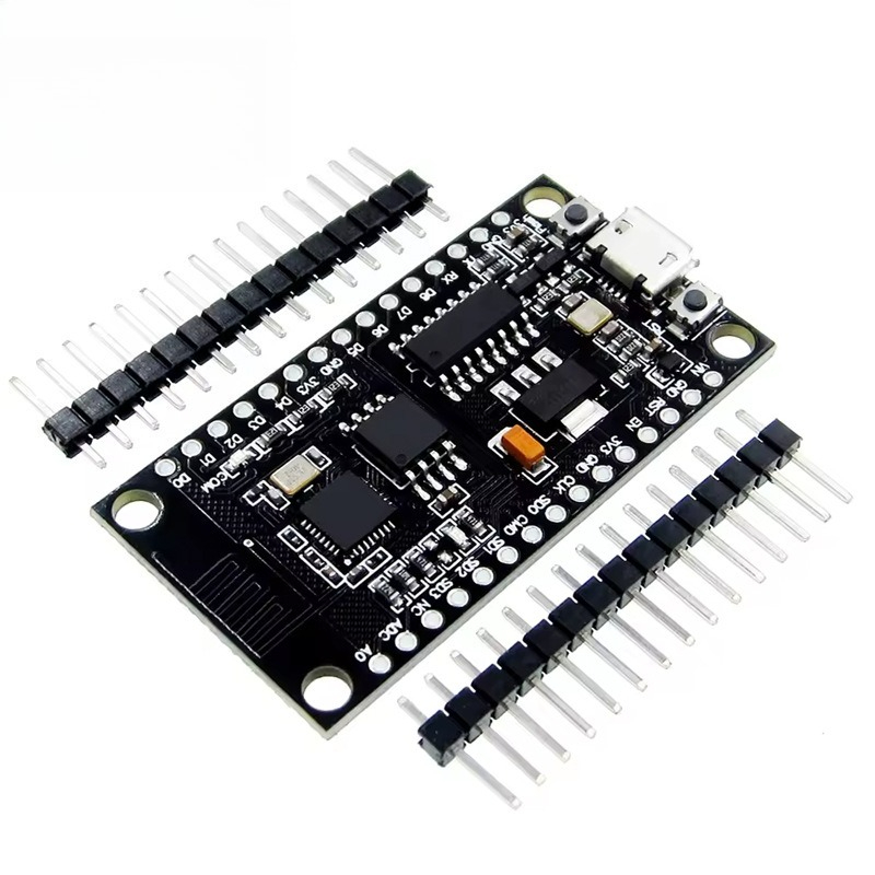 Wemos nouvelle carte NodeMCU E - Smart Home Arduino Project avis et prix