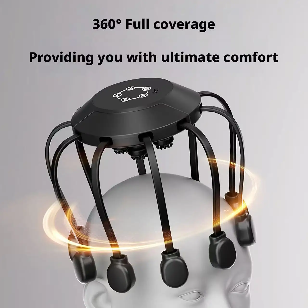 Masseur de tête électrique Oct - Smart Home Wellness avis et prix