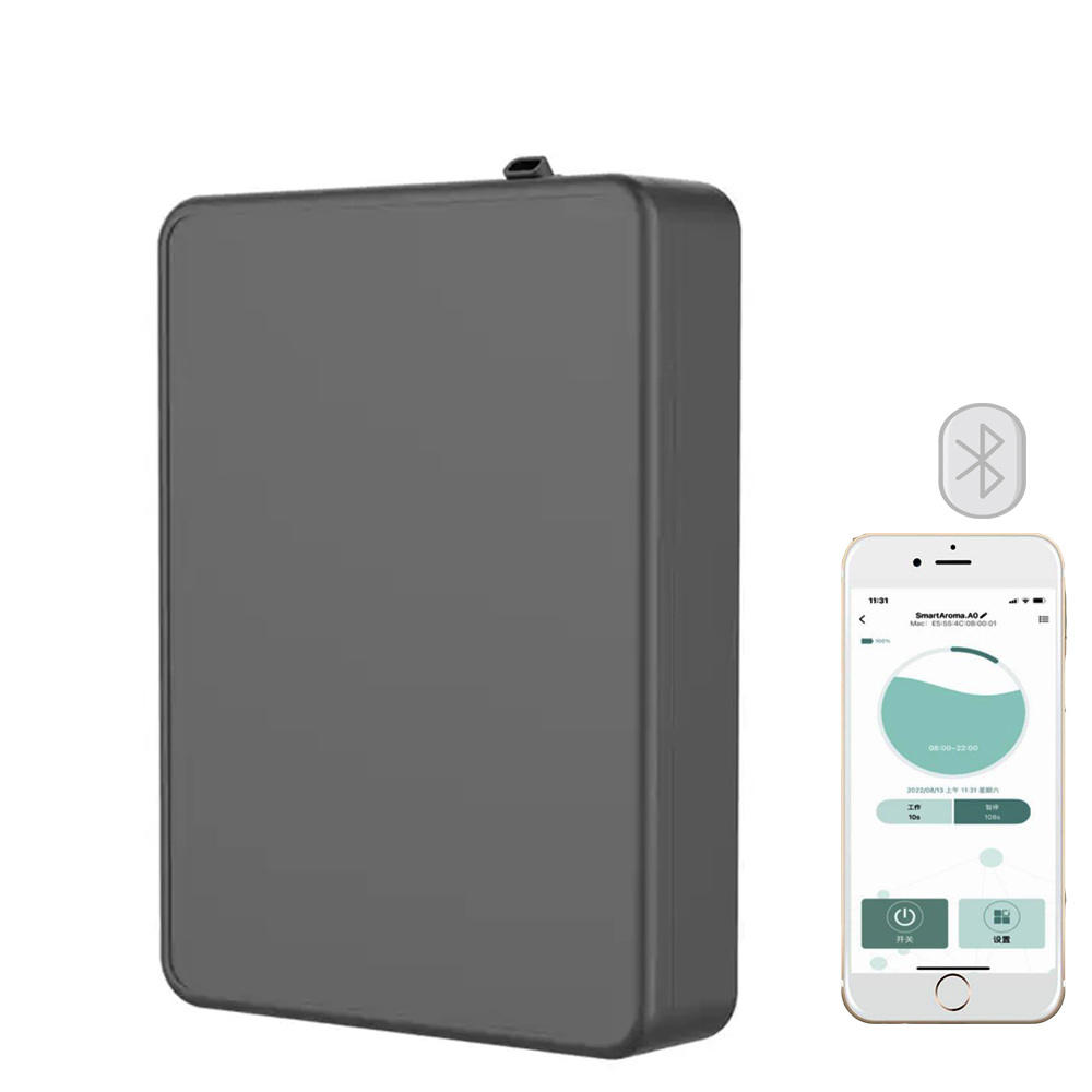 Diffuseur d'arômes intelligent - Smart Home Ac avis et prix